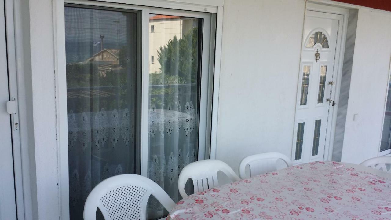 Grigorios Apartments Nea Vrasna Exterior photo