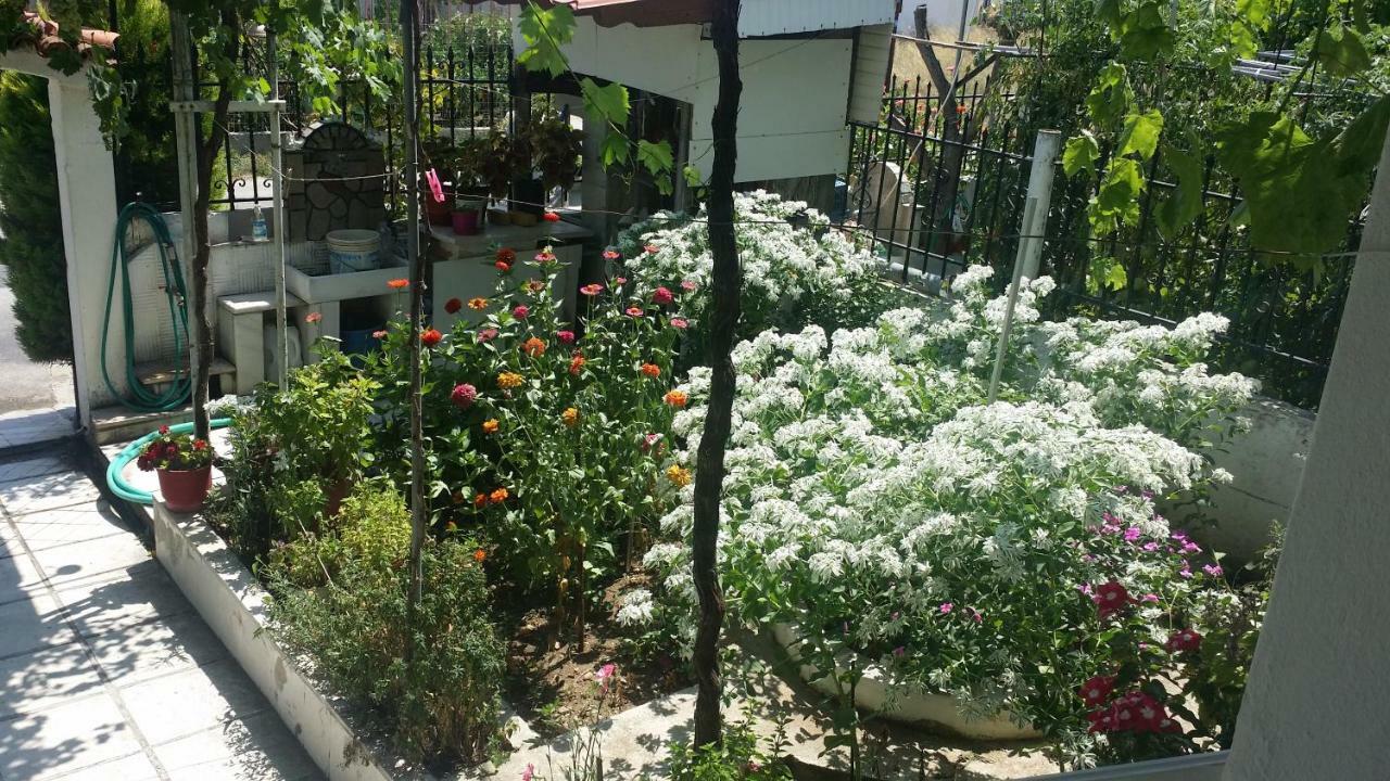 Grigorios Apartments Nea Vrasna Exterior photo